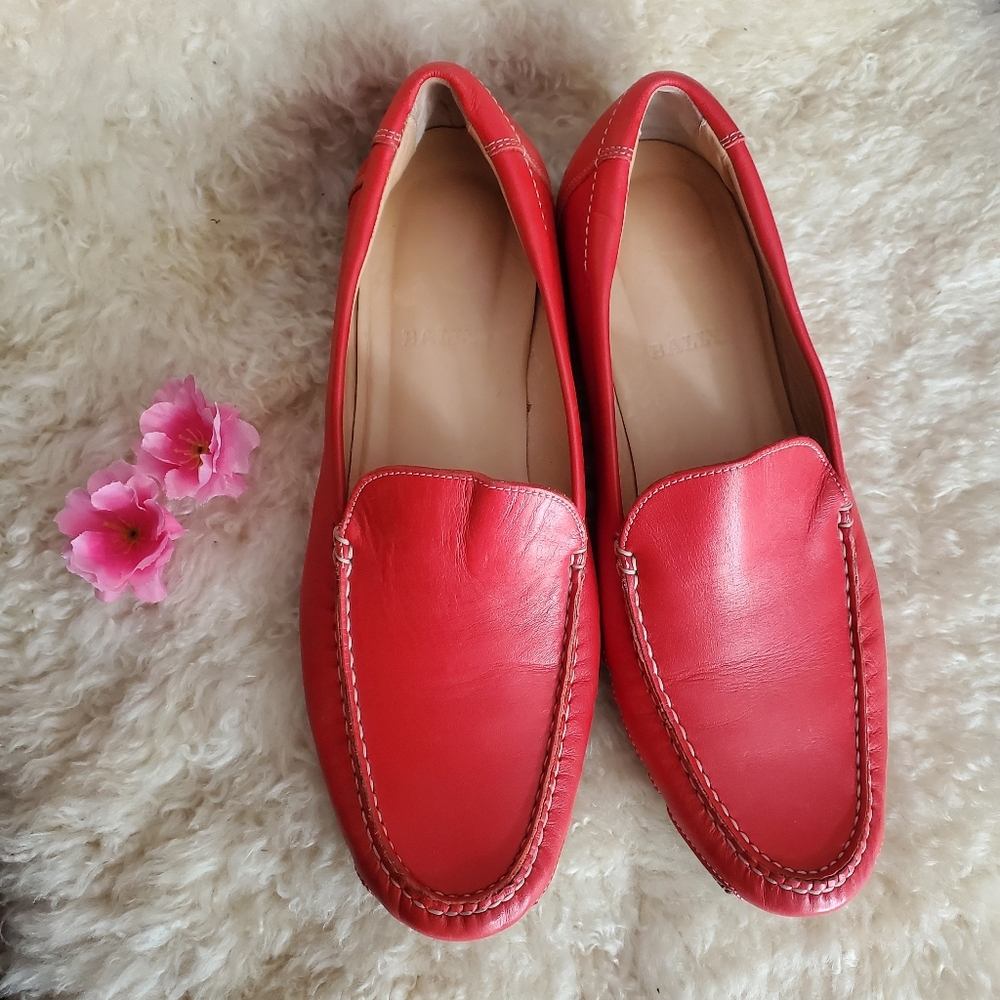 Bally shoes